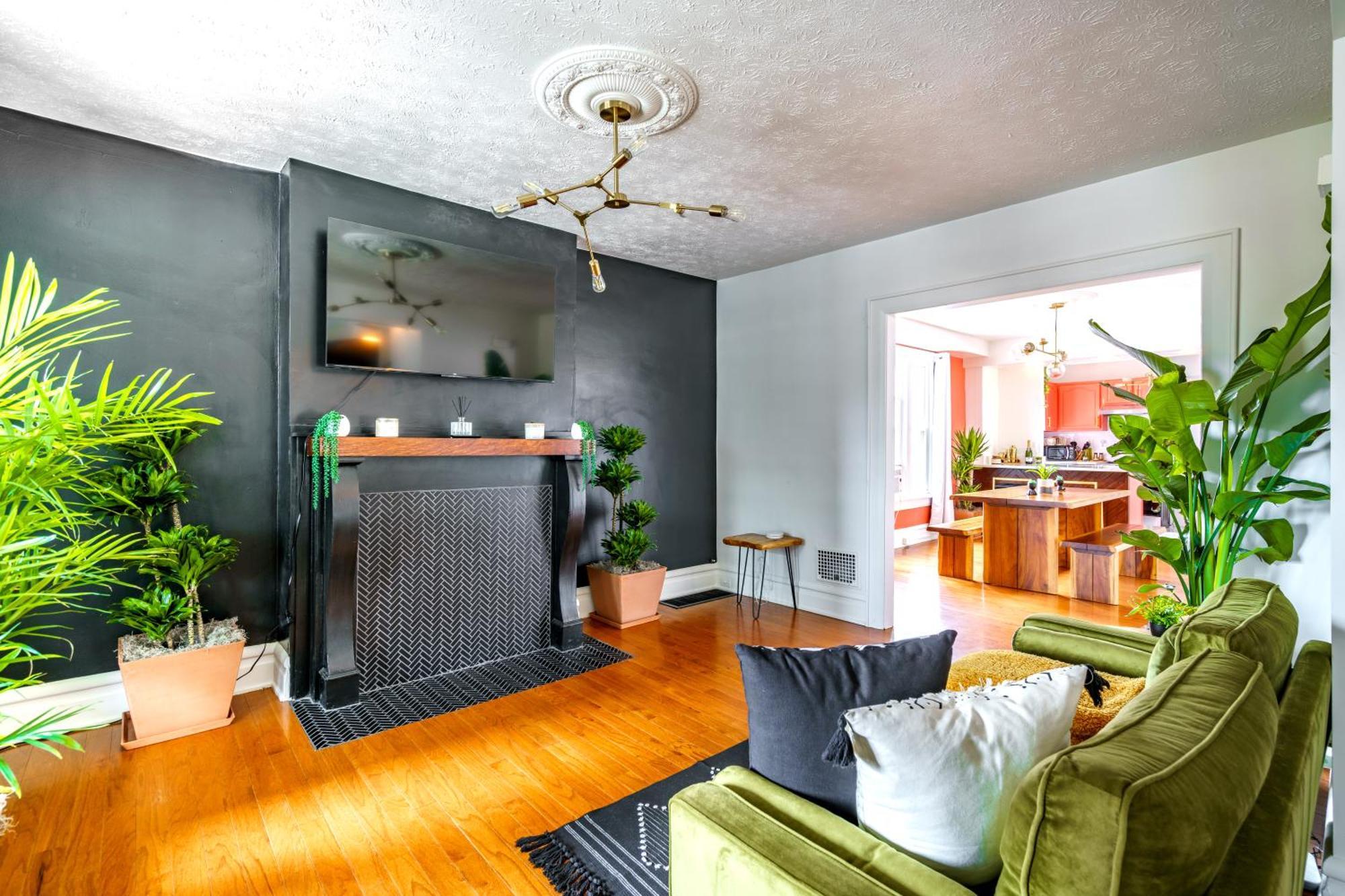 Ferienhaus Prime Location Rated Clean Parking Free