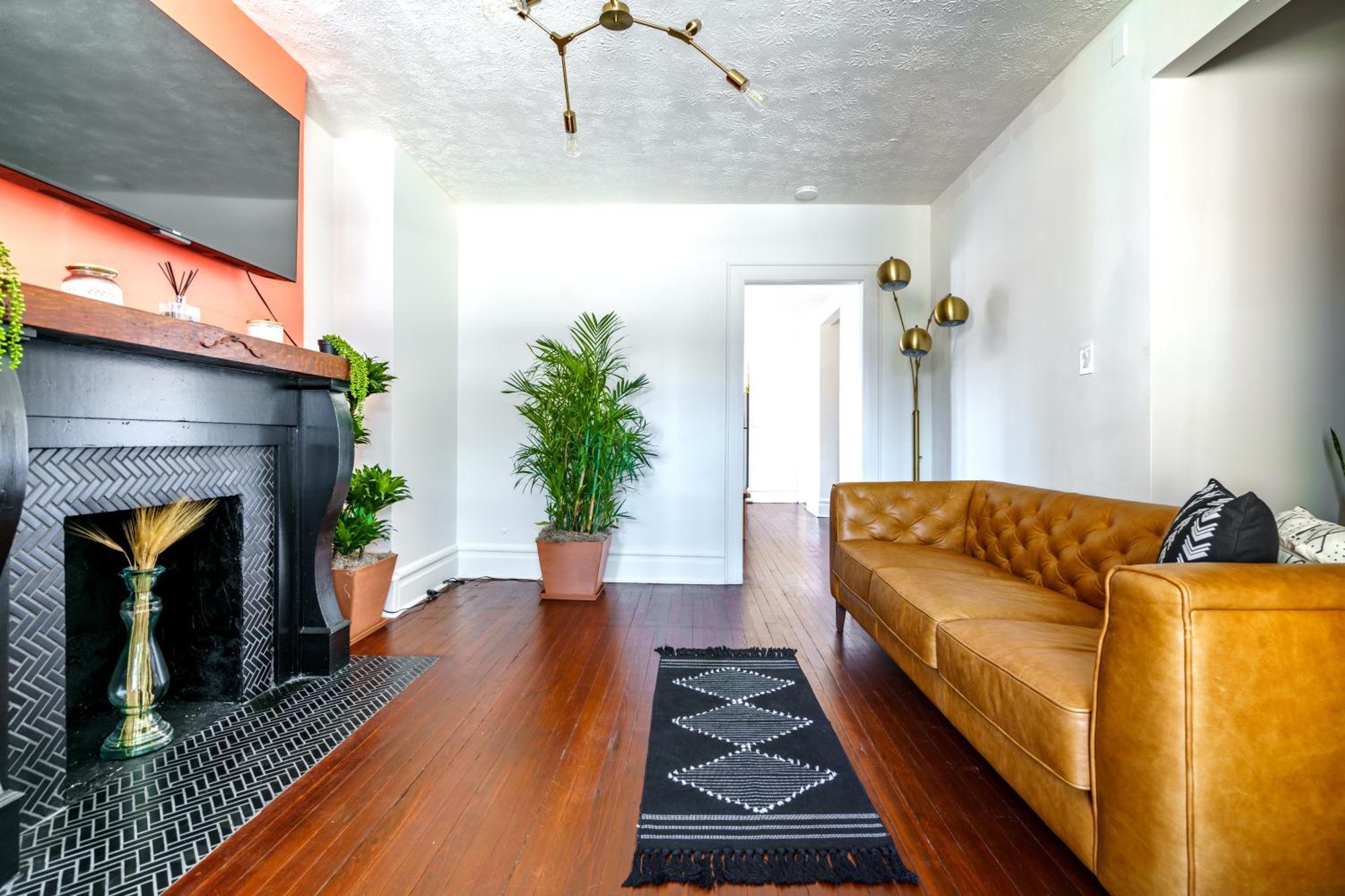 Prime Location Rated Clean Parking Free Ferienhaus