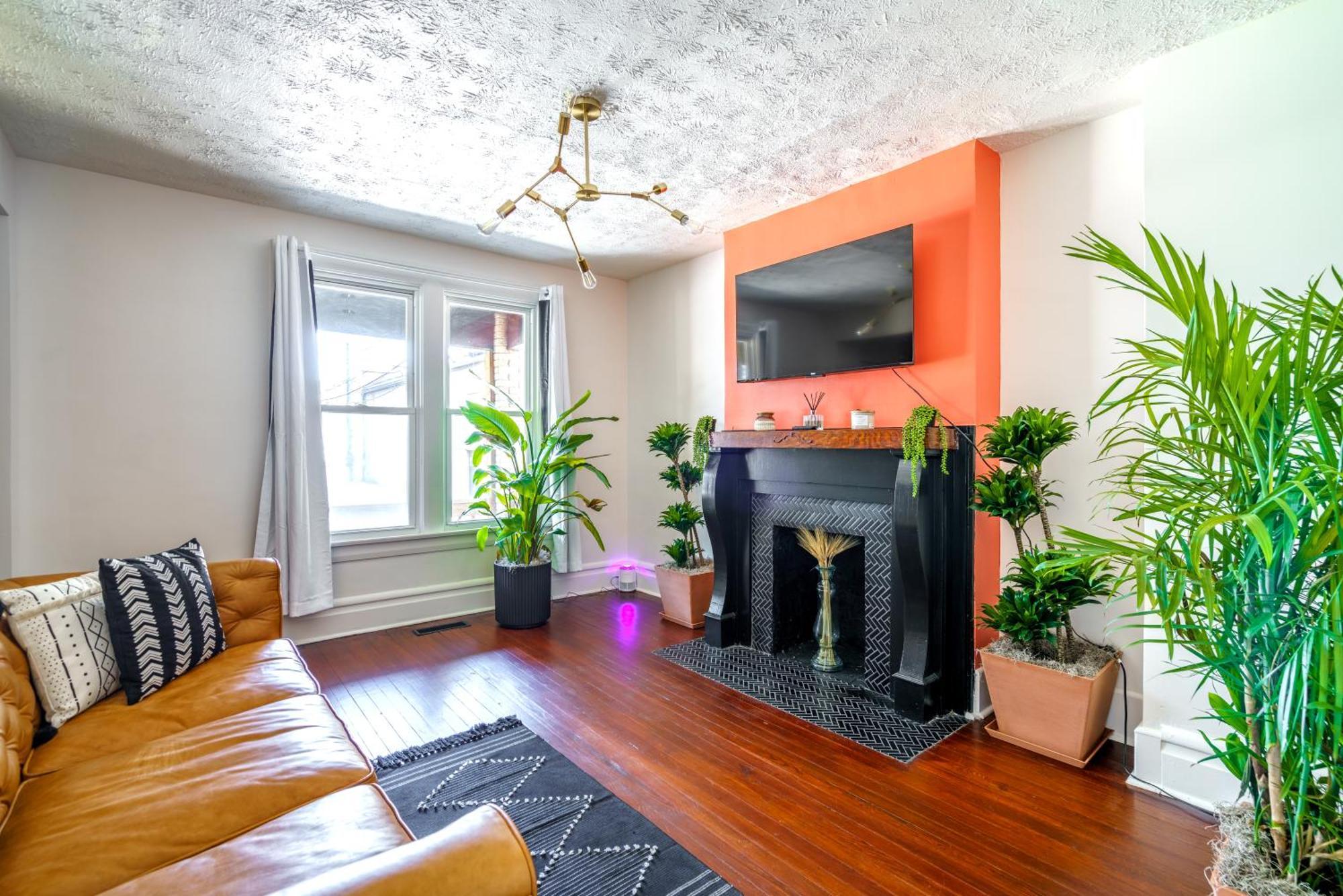 Prime Location Rated Clean Parking Free Ferienhaus *
