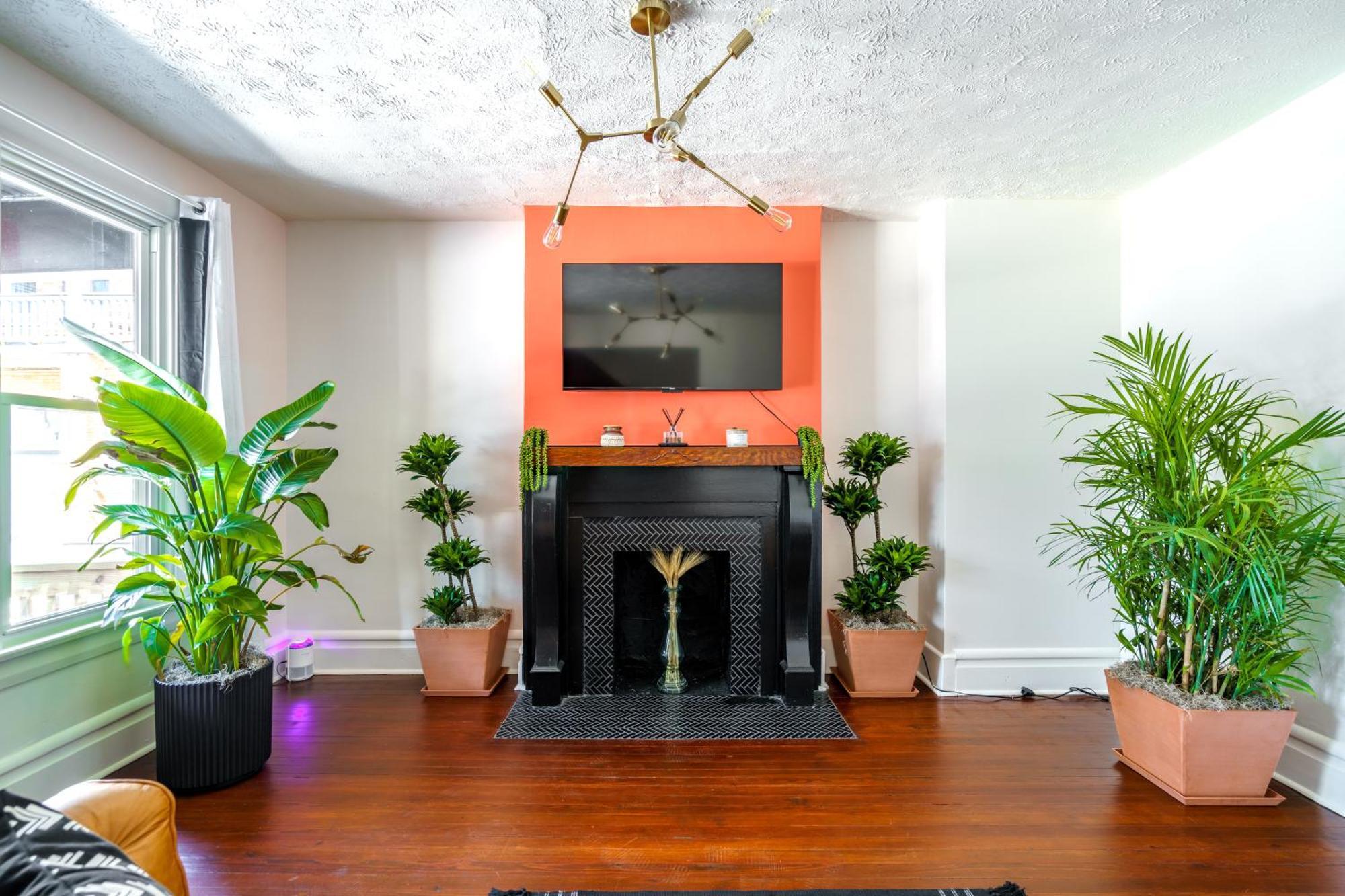 Ferienhaus Prime Location Rated Clean Parking Free