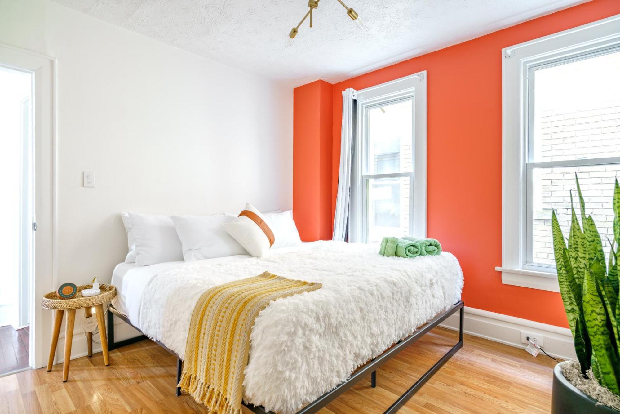 Prime Location Rated Clean Parking Free Ferienhaus *