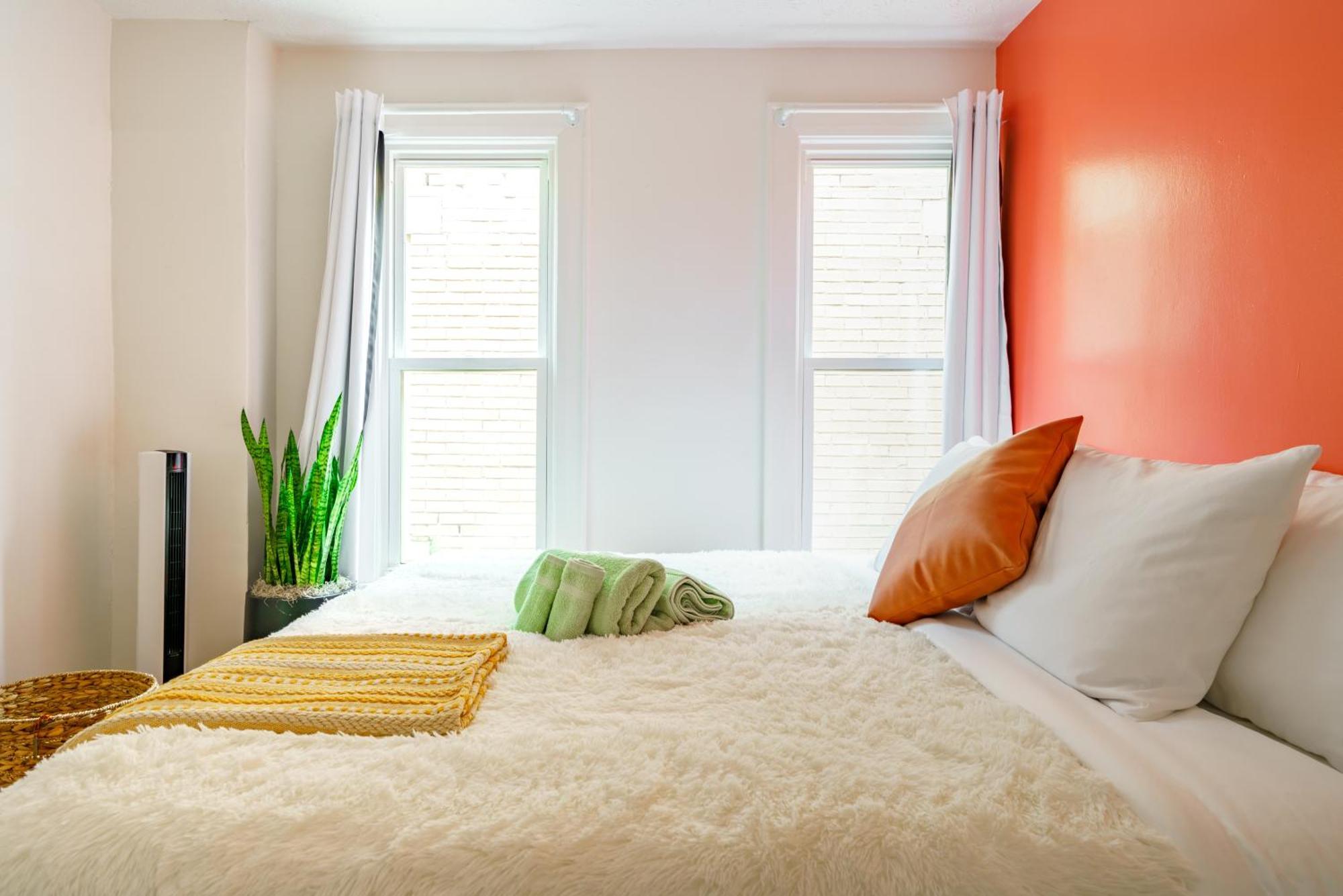 Prime Location Rated Clean Parking Free Ferienhaus *