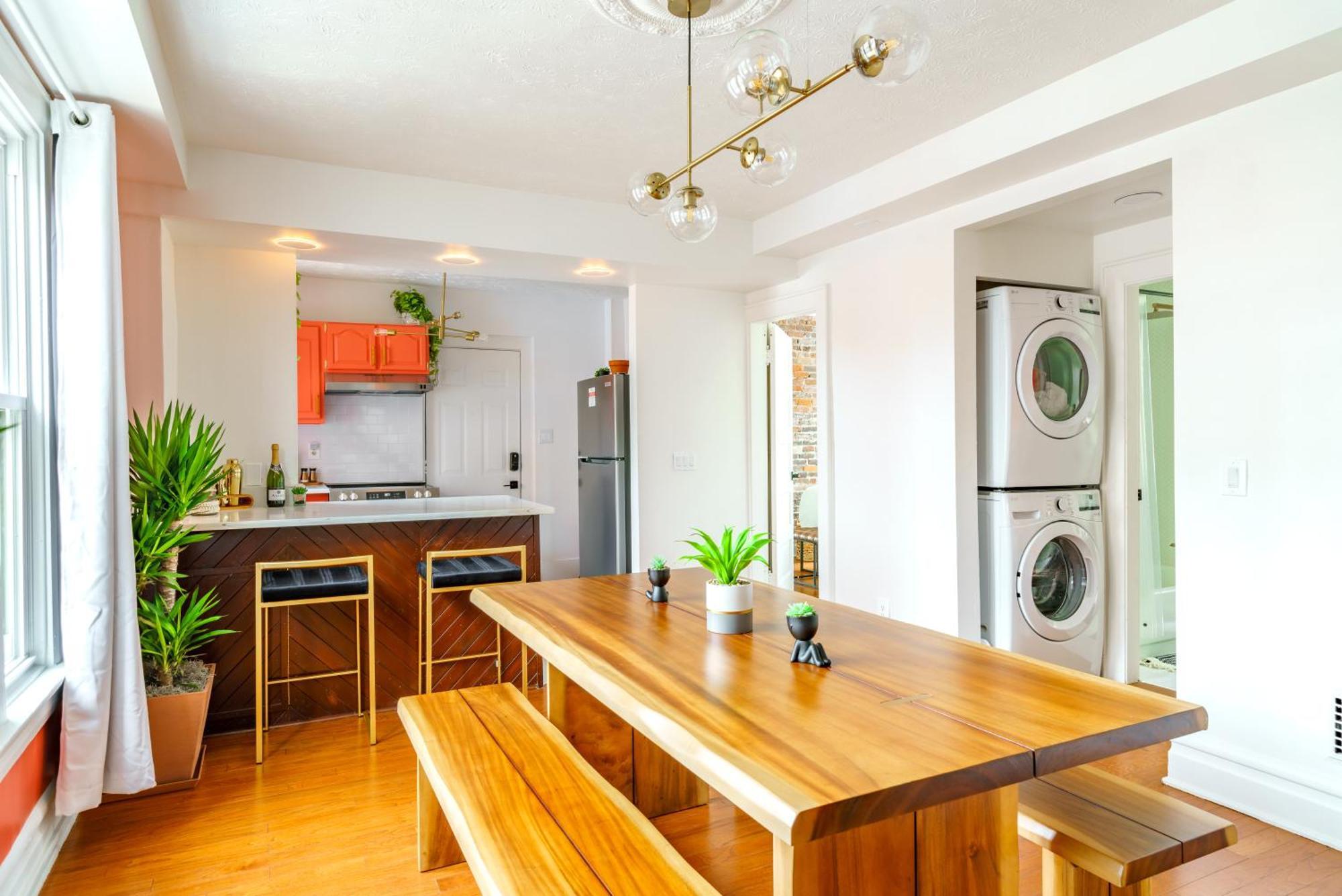 Prime Location Rated Clean Parking Free Ferienhaus *